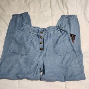 Light Blue Women's Jeans